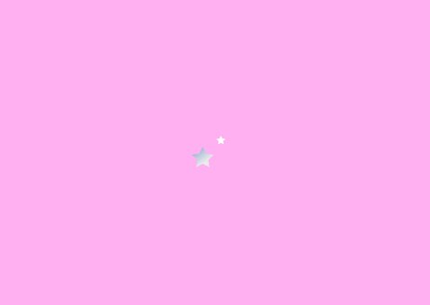 Foto-Einladungskarte Einschulung Pink Unicorn Rückseite