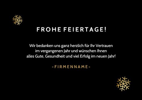 Geschäftliche Neujahrskarte Loading 2025 3