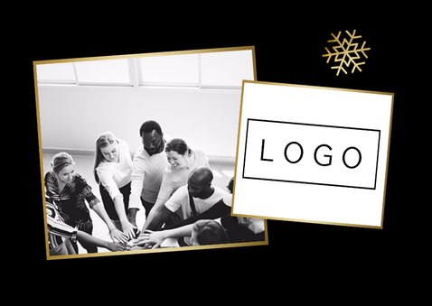 Geschäftliche Neujahrskarte Loading 2026 2