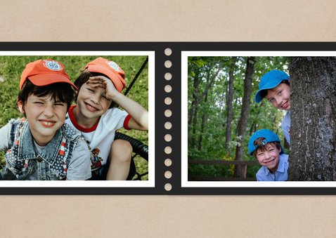 Gutscheinkarte Ticket zum Vatertag auf Papierstruktur 2