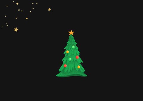 Lustige Weihnachtskarte 3 Porträts mit Hüten und Brillen 2