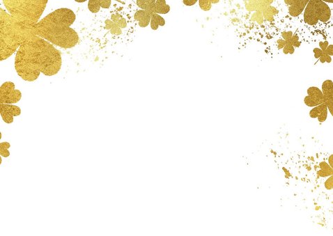 Neujahrskarte 'Good Luck for 2027' 2