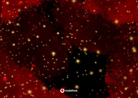 Neujahrskarte 'Lichtblicke für 2027' Rückseite