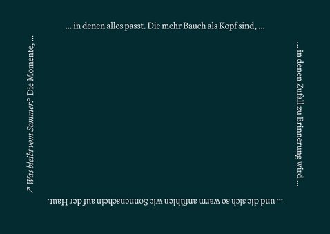 Sharing my One Summer Moment with you - Motel One 2