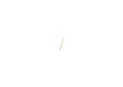 Verlobungskarte Goldschrift minimalistisch Rückseite