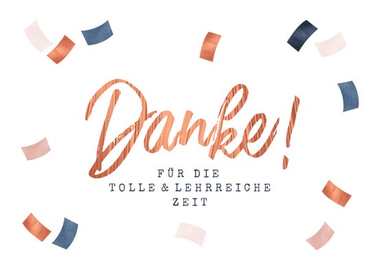 Lustige Dankeskarte 'Thank For Pudding Up With Me' – Für Kollegen, Lehrer, Chef – 127x178 Mm Mit Umschlag