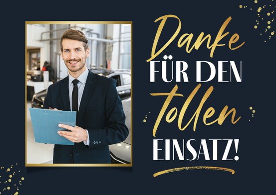 Vielen Dank Für Ihren Einsatz Und Engagement Vorlage www.sendasmile.de