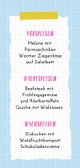 Menükarte Einschulung Scrapbook 3