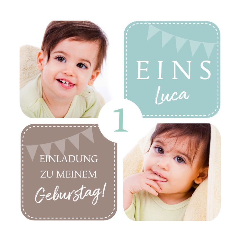 Kindergeburtstag Einladungskarten 12 Stück | Cartoon-Motive Für Mädchen & Jungen | Personalisierbare Party-Einladungen