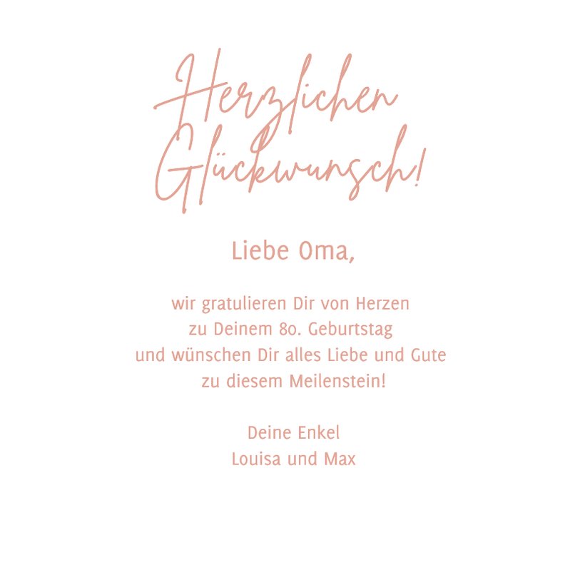 Glckwnsche Zur Oma