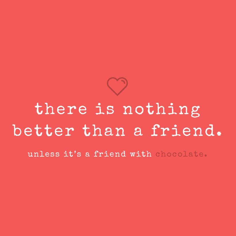 Freundschaftskarte mit humorvollem Spruch Send a Smile
