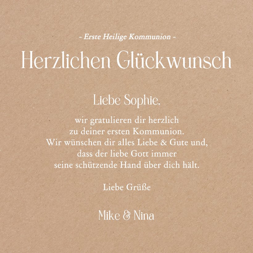 karte-gl-ckwunsch-kommunion-kraftpapierlook-send-a-smile