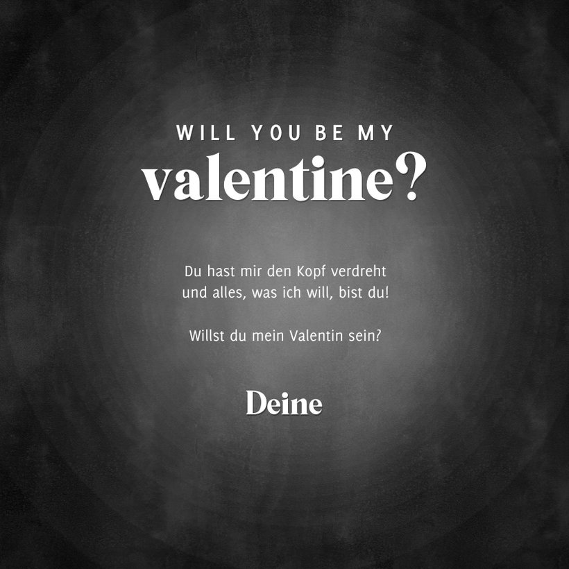 Lustige Valentinskarte „I’m All Yours, Sorry No Returns“ – A6 Mit Umschlag, Umweltfreundlich