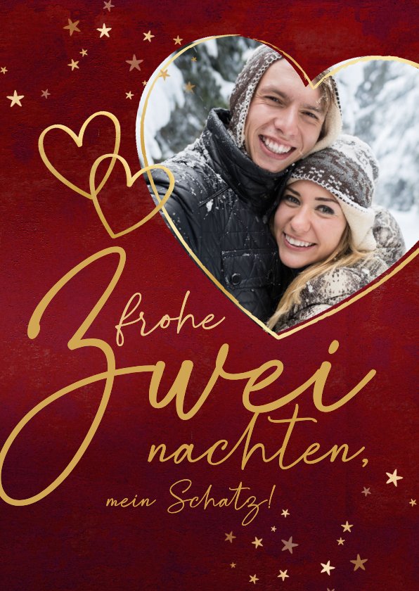 Twizler COVID Weihnachtskarte Mit Weihnachtsmann – Lustige, Humorvolle Grußkarte Für Damen & Herren – Inkl. Rotem Umschlag
