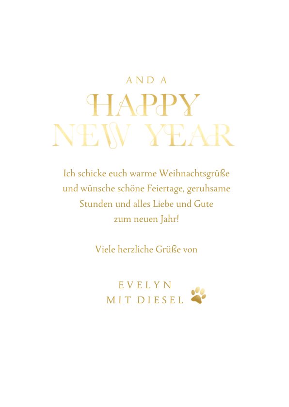 Piccadilly Greetings Weihnachtskarte Für Mama – Mit Foto-Motiv & Persönlicher Aufschrift