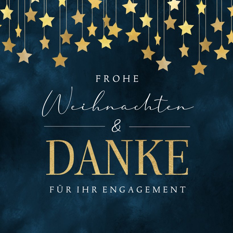 UK Greetings Weihnachtskarte Für Freunde – Süßes Boofle-Hundesign, Inkl. Umschlag, 13,7x21 Cm