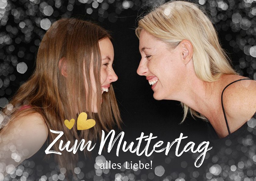 60 Second Makeover Grußkarte 'Mum Of All The Fannies' – Lustige Karte Für Muttertag Oder Geburtstag