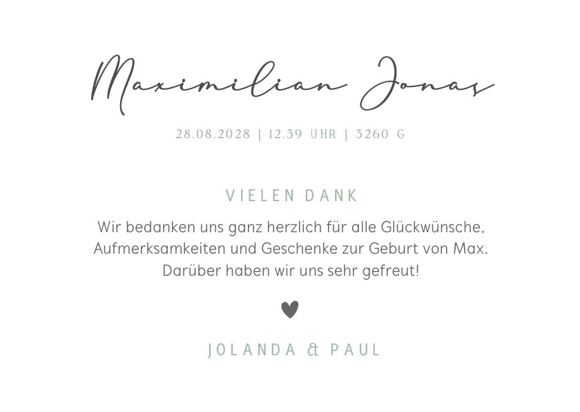 Piccadilly Greetings Babykarte „Geburt Der Enkelin“ – Modern, 17,8 X 12,7 Cm, Mit Umschlag