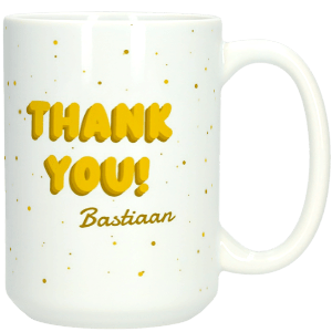 XXL-Tasse bedrucken lassen