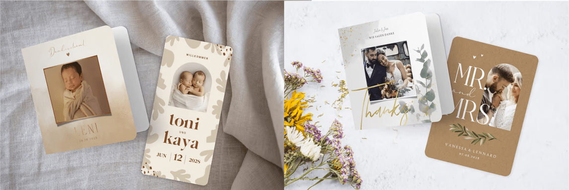 abgerundete Ecken Beispiele