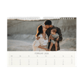 Fotokalender A4 Querformat 2