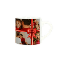 Personalisierte Kaffeetasse Weihnachten 2
