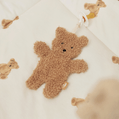 Schnullertuch Teddy 3