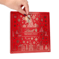 Mini-Tisch-Adventskalender Lindt 3