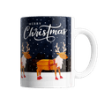 Personalisierte Tasse (Weihnachten) 2