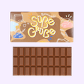 Schokolade 'Süße Grüße' 2