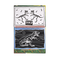 Kratzbuch Dino 3