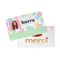 Personalisierte Merci Schokolade 400g 1