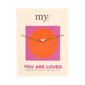 My Jewellery Armband Steinchen (vergoldet) 1