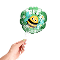 Mini-Luftballon ‘Bee well soon’ 3