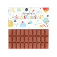 Schokolade ‘Herzlichen Glückwunsch’ 1