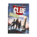 Buch ‘CLUE - Schiffbruch vor der Felsinsel’ 1