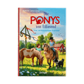 Buch ‘Die Ponys von Lillasund’ 1