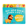 Kinderbuch ‘Ich hab dich immer lieb’ 1