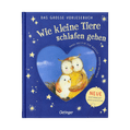 Vorlesebuch ‘Wie kleine Tiere schlafen gehen’ 1