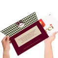 Weihnachts-Merci mit Logo (400g) 3
