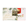 Weihnachts-Merci mit Logo (250g) 1