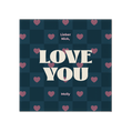 Fotofliese Valentinstag 2