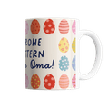 Personalisierte Tasse Ostern 1