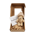 Bärchen in Schachtel “Kuschelgruß” 1