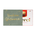 Personalisierte Merci Schokolade 250g 1