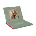 Personalisierte Merci Schokolade 250g 2
