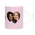 Tasse mit herzförmigem Henkel 1