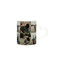 Tasse mit herzförmigem Henkel 2