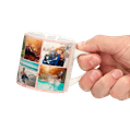 Kaffeetasse mit Fotos 2