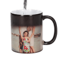 Magische Tasse mit Foto und Text 1